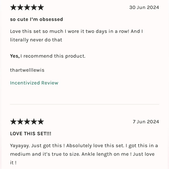 Free People Amina Coord Matching Set NWT - Picture 13 of 14